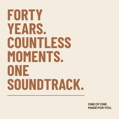 Soundstamp Vinyl Cover