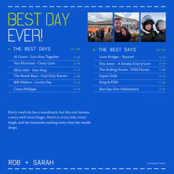 Soundstamp Vinyl Cover