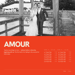 Soundstamp Vinyl Cover
