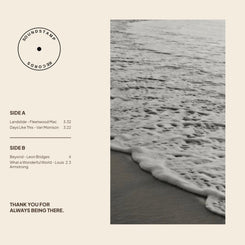 Soundstamp Vinyl Cover
